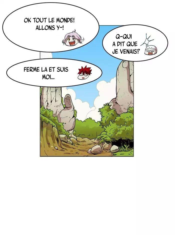 Read Hardcore Leveling Warrior FR Manga Online