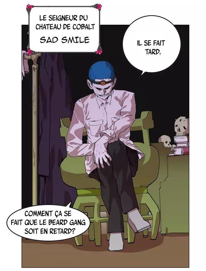 Read Hardcore Leveling Warrior FR Manga Online