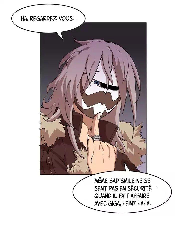 Read Hardcore Leveling Warrior FR Manga Online