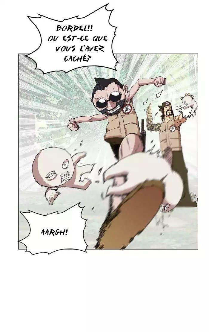 Read Hardcore Leveling Warrior FR Manga Online