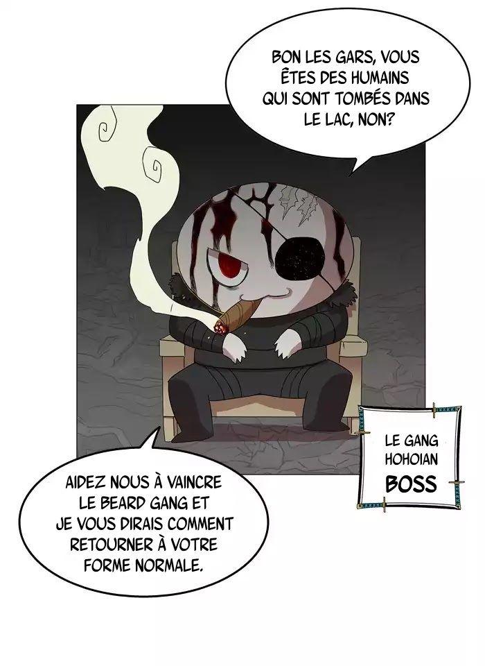 Read Hardcore Leveling Warrior FR Manga Online