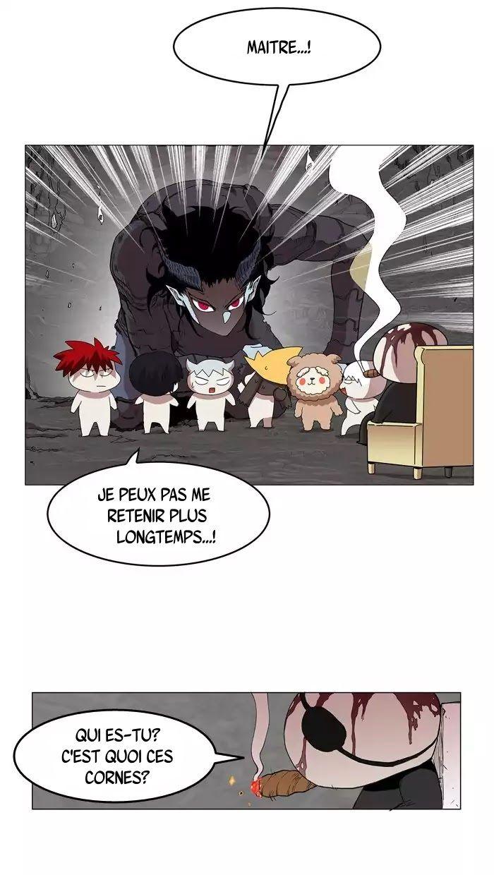 Read Hardcore Leveling Warrior FR Manga Online