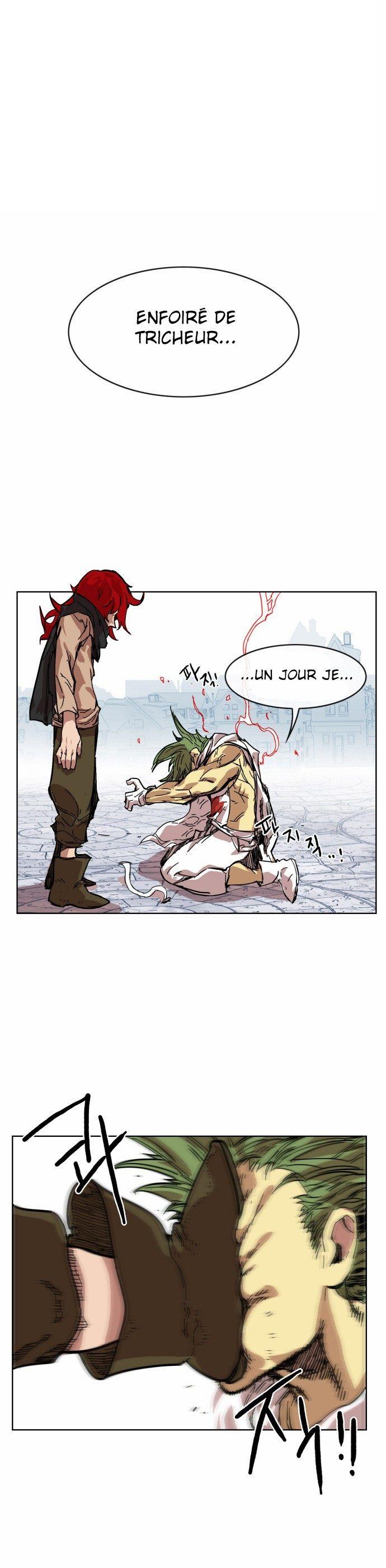 Read Hardcore Leveling Warrior FR Manga Online