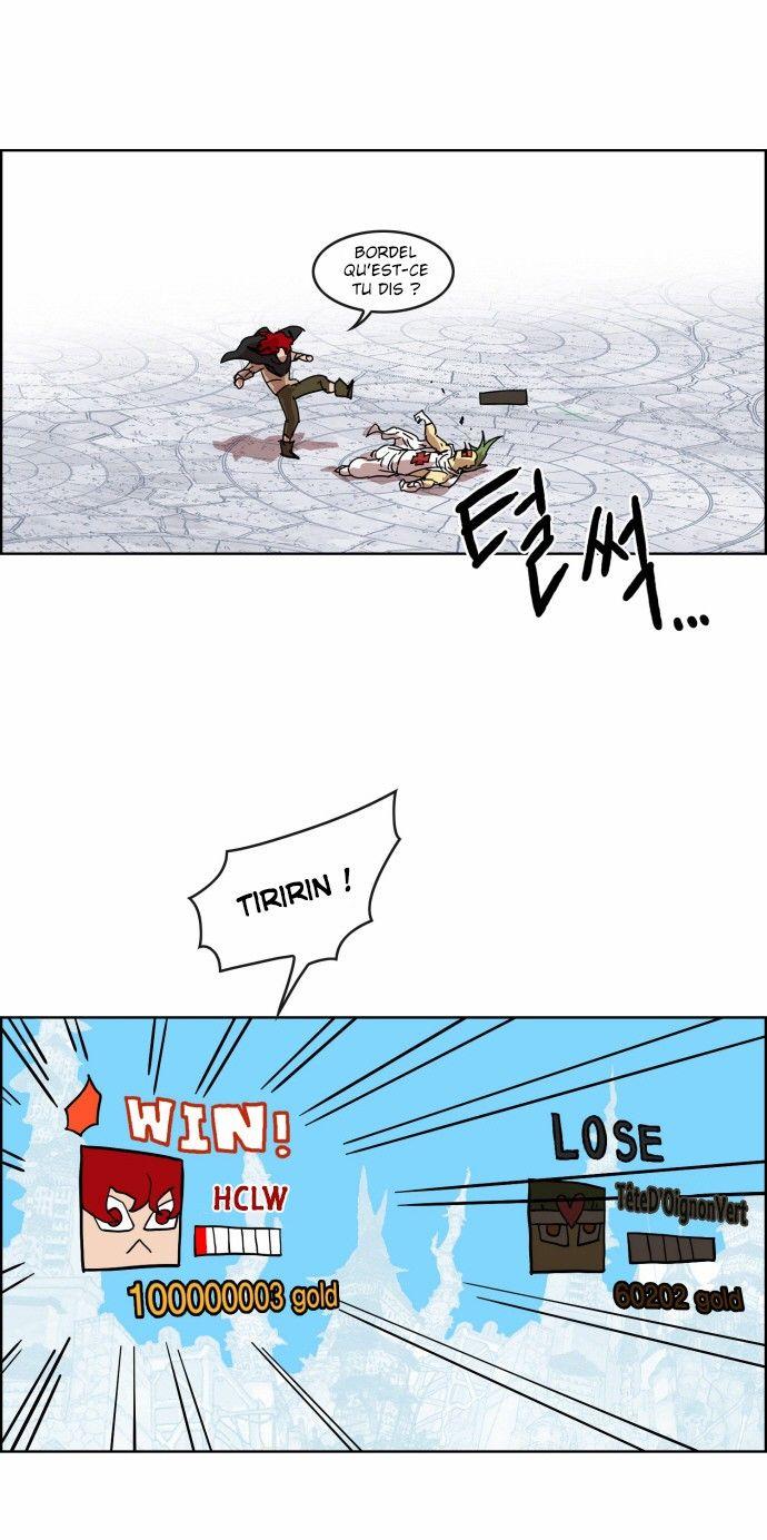 Read Hardcore Leveling Warrior FR Manga Online