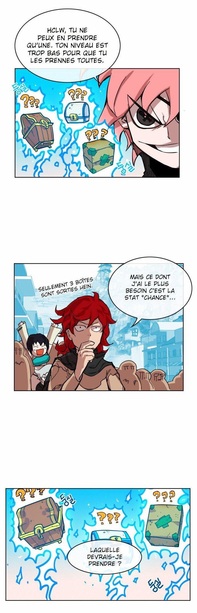 Read Hardcore Leveling Warrior FR Manga Online