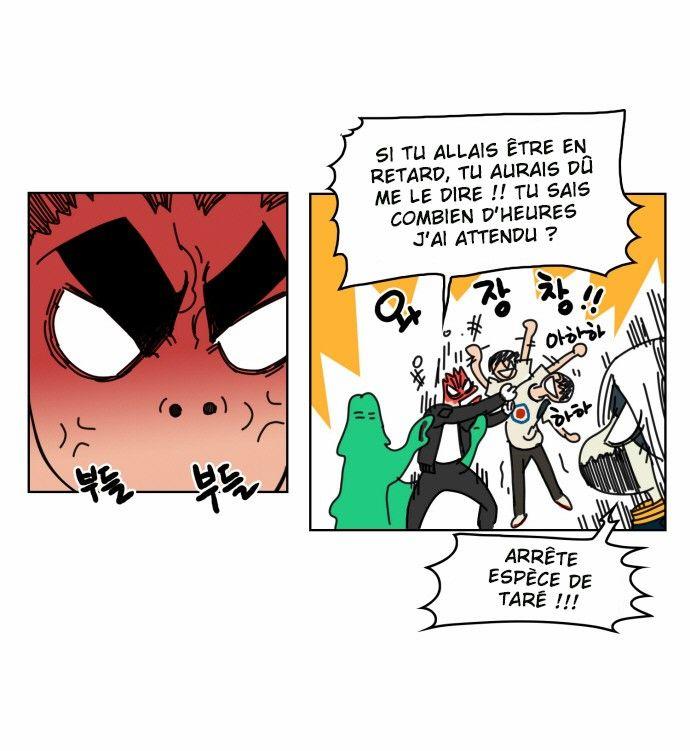 Read Hardcore Leveling Warrior FR Manga Online