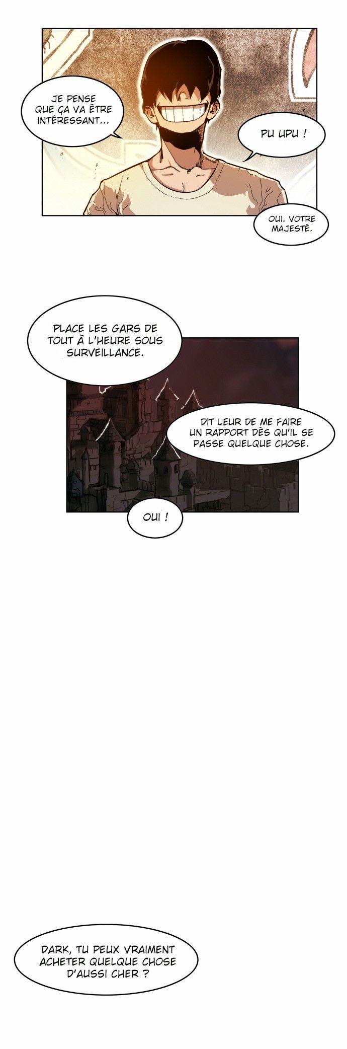 Read Hardcore Leveling Warrior FR Manga Online