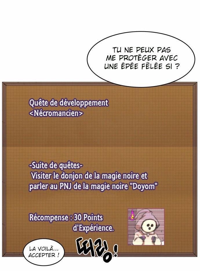 Read Hardcore Leveling Warrior FR Manga Online
