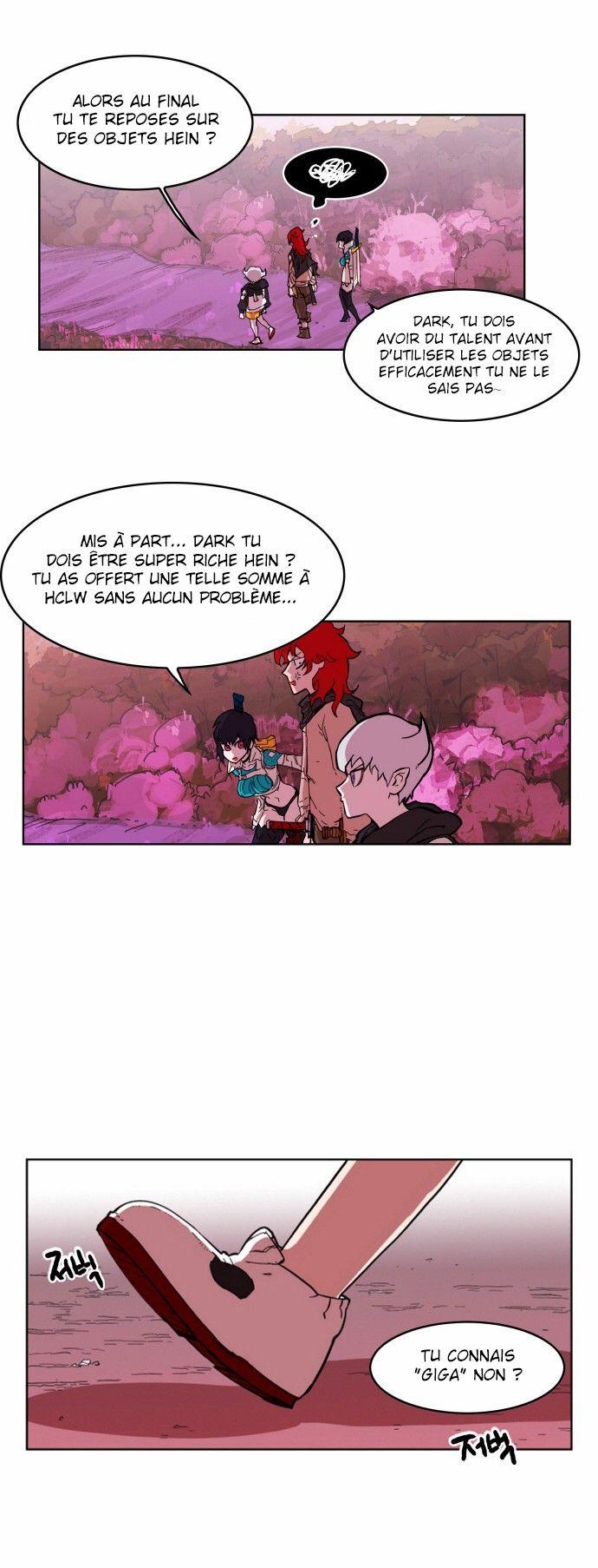 Read Hardcore Leveling Warrior FR Manga Online