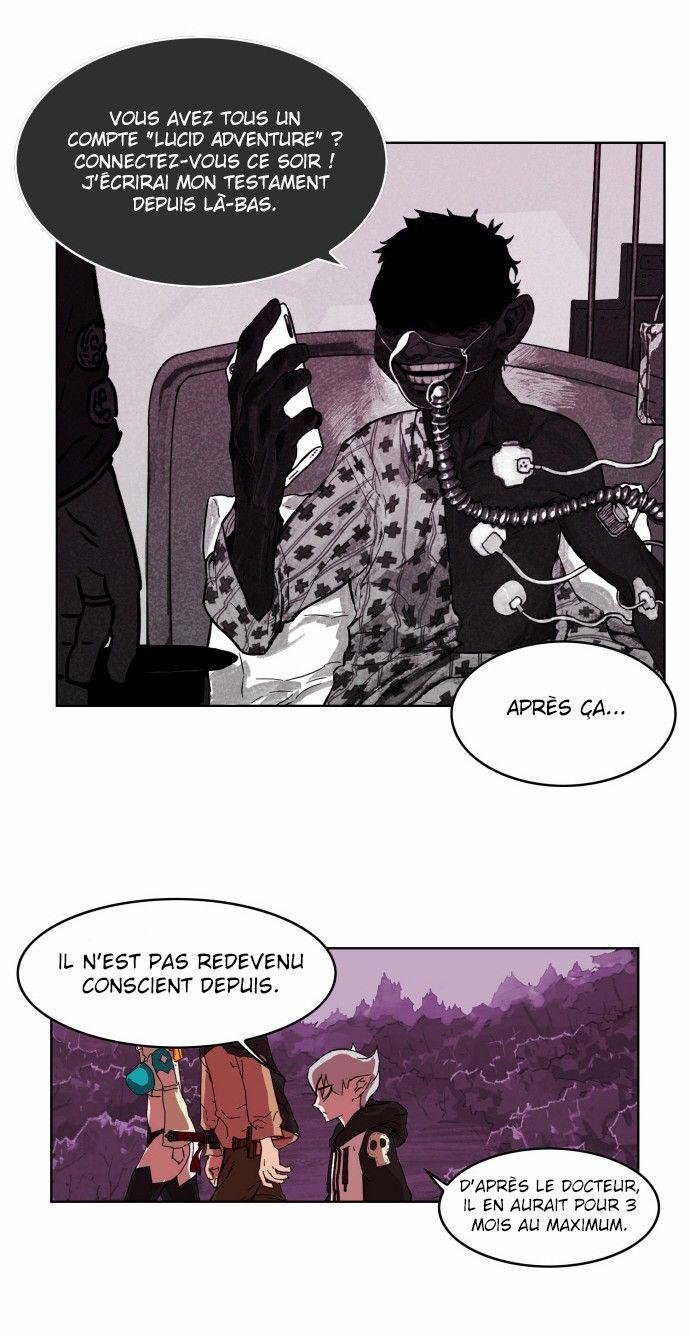 Read Hardcore Leveling Warrior FR Manga Online