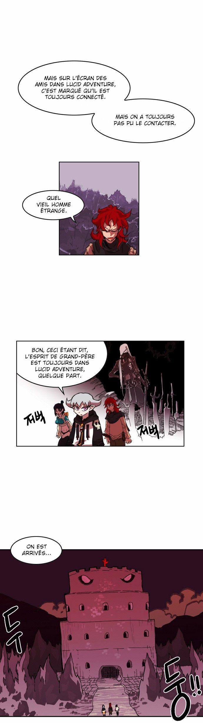Read Hardcore Leveling Warrior FR Manga Online