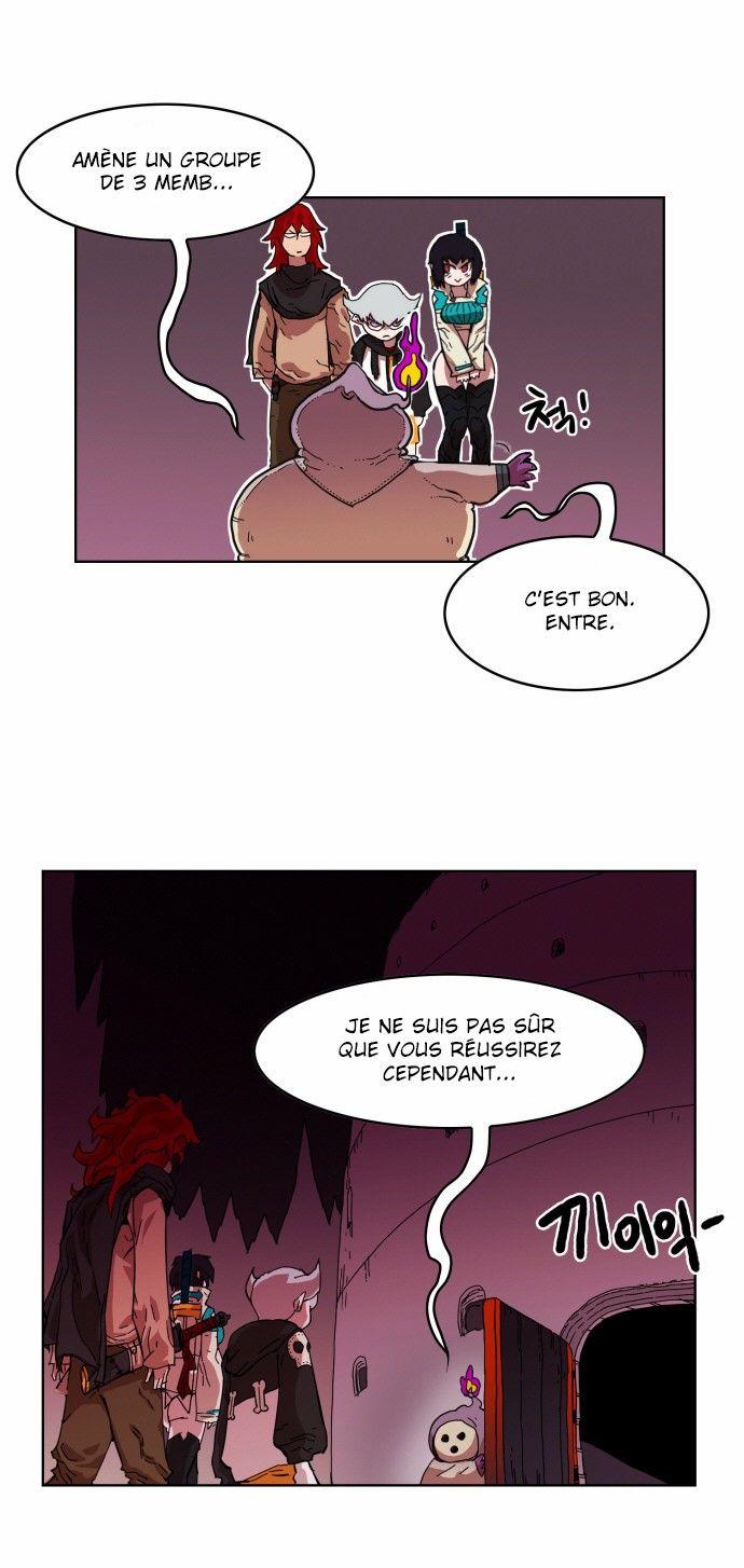 Read Hardcore Leveling Warrior FR Manga Online