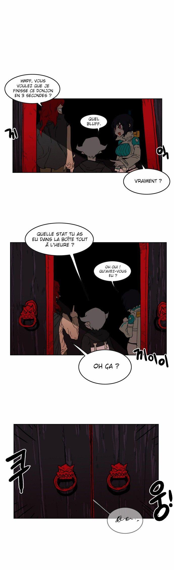Read Hardcore Leveling Warrior FR Manga Online