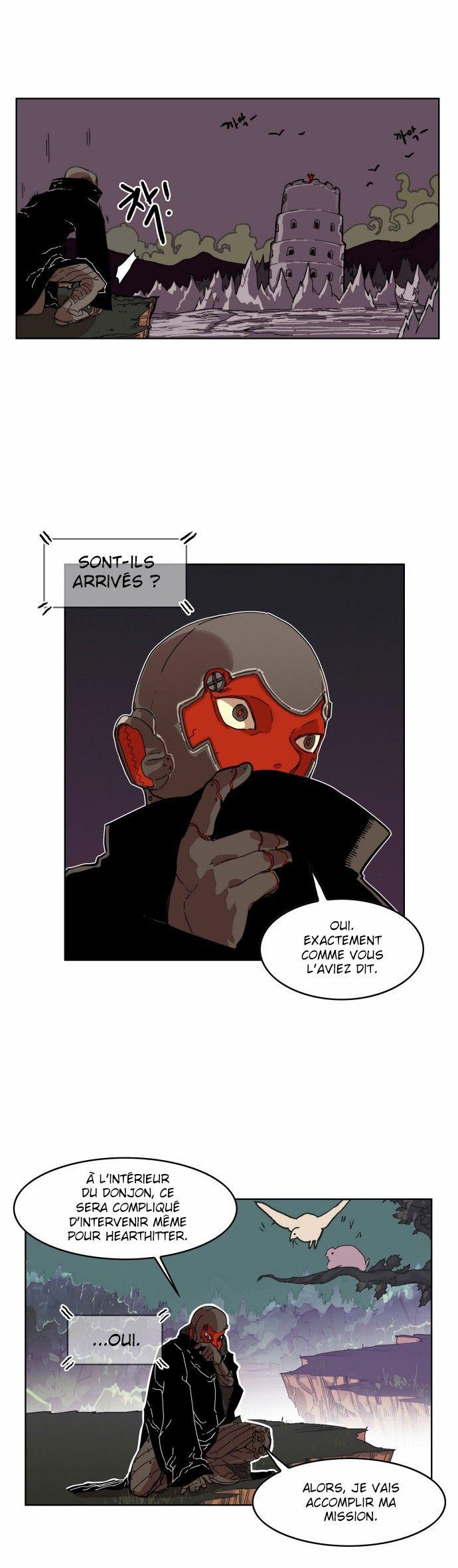Read Hardcore Leveling Warrior FR Manga Online