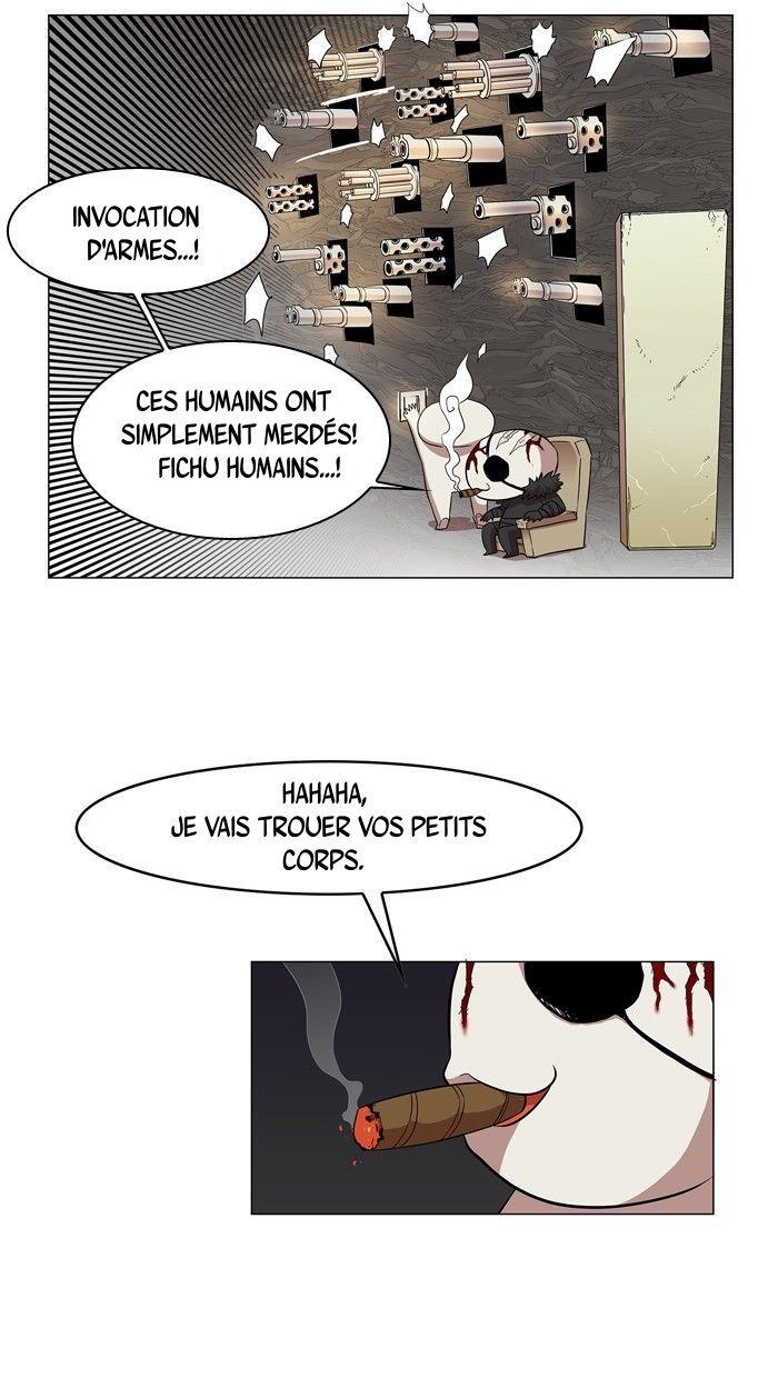 Read Hardcore Leveling Warrior FR Manga Online