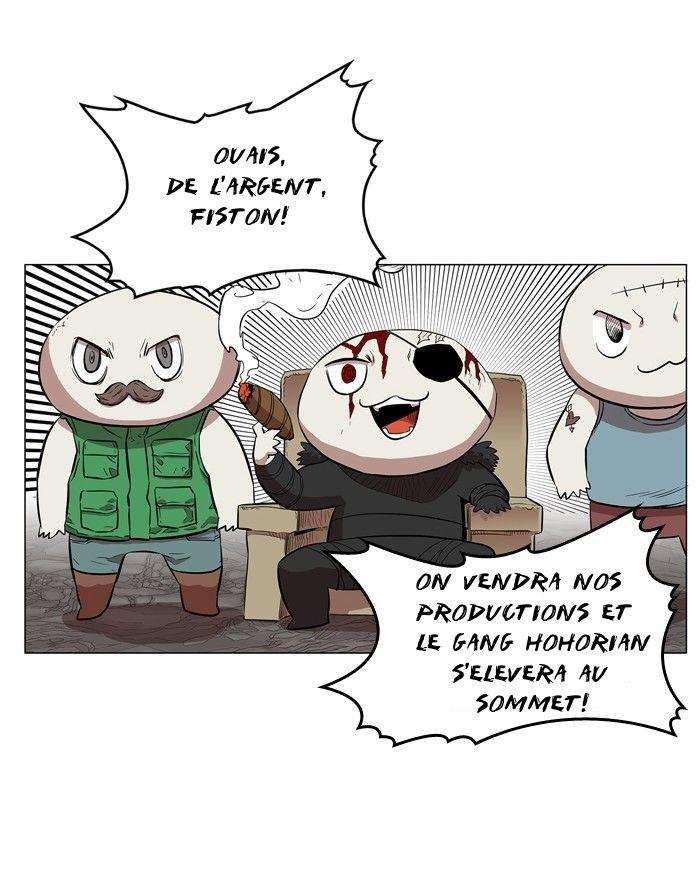 Read Hardcore Leveling Warrior FR Manga Online