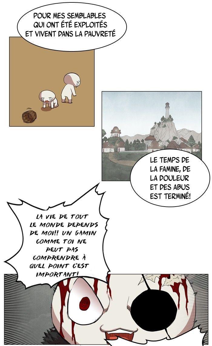 Read Hardcore Leveling Warrior FR Manga Online