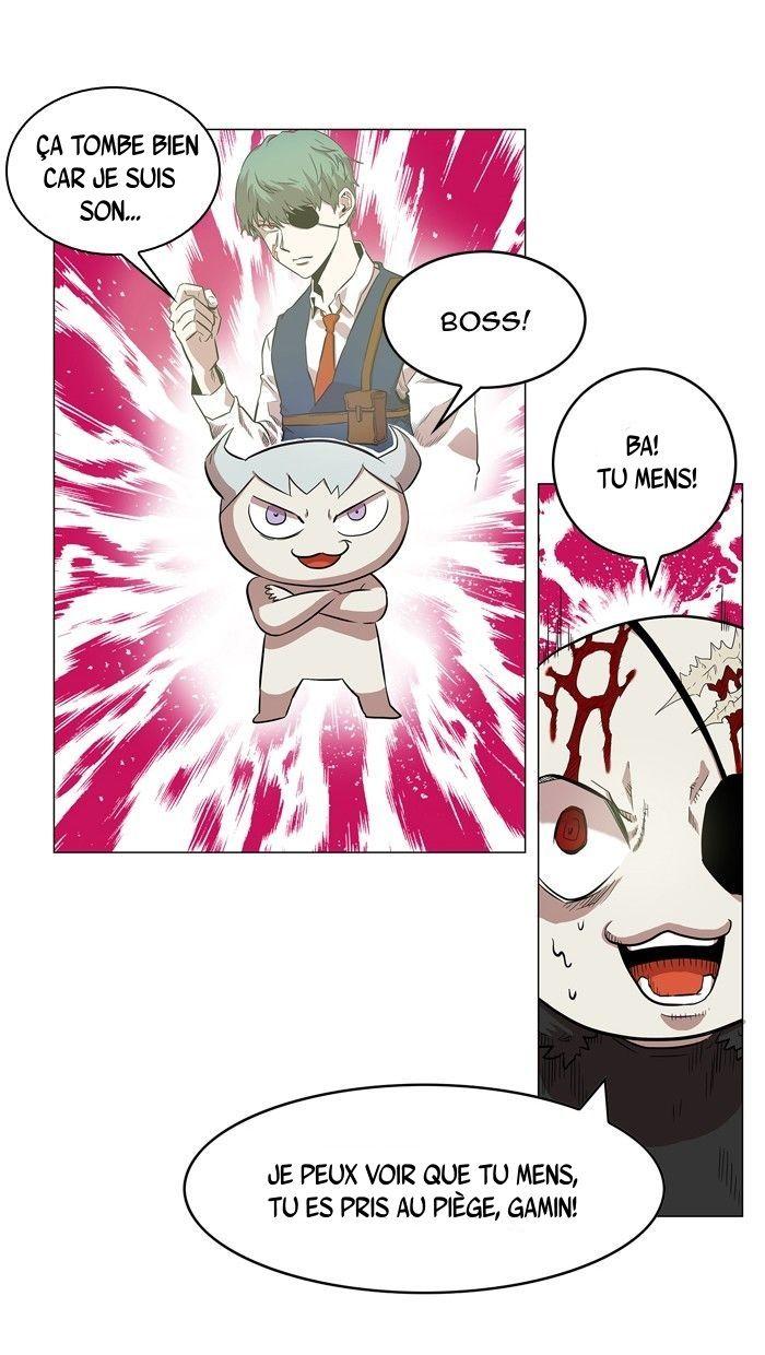 Read Hardcore Leveling Warrior FR Manga Online