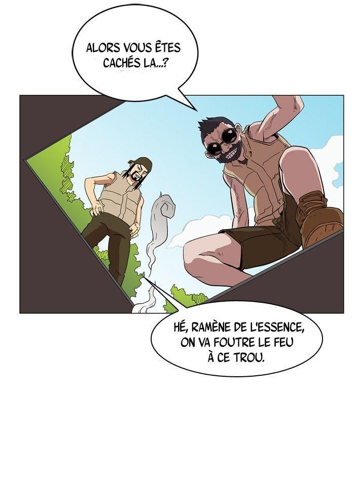 Read Hardcore Leveling Warrior FR Manga Online
