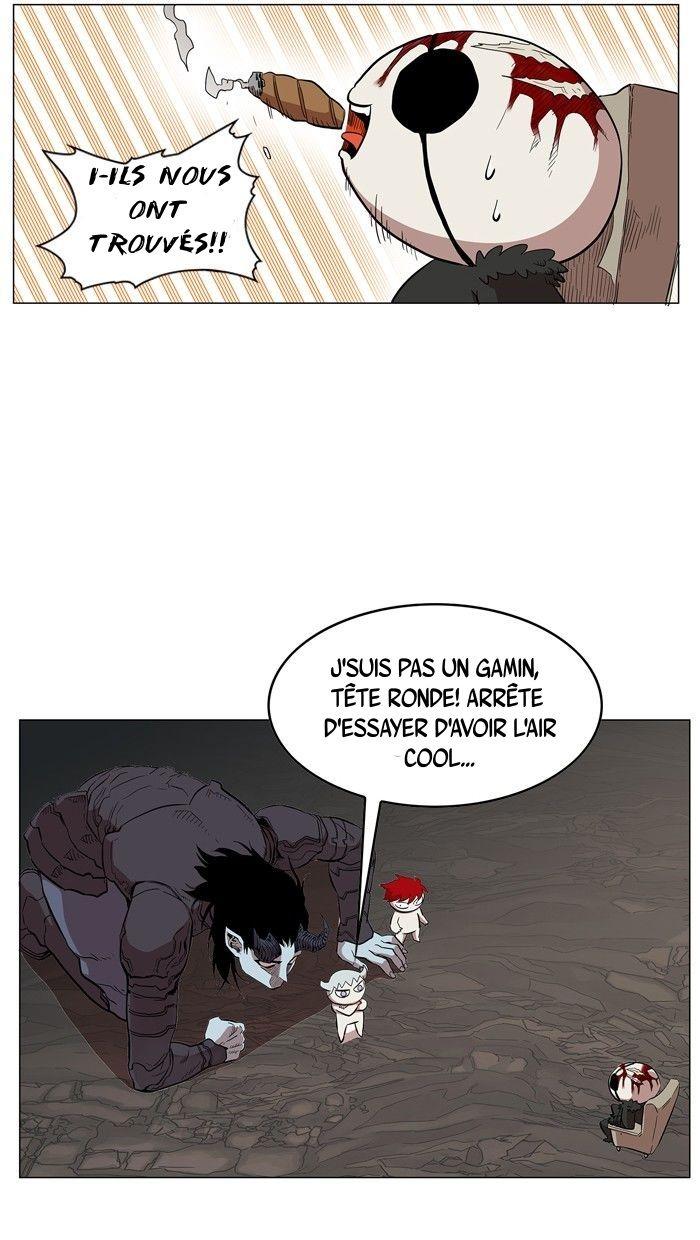 Read Hardcore Leveling Warrior FR Manga Online