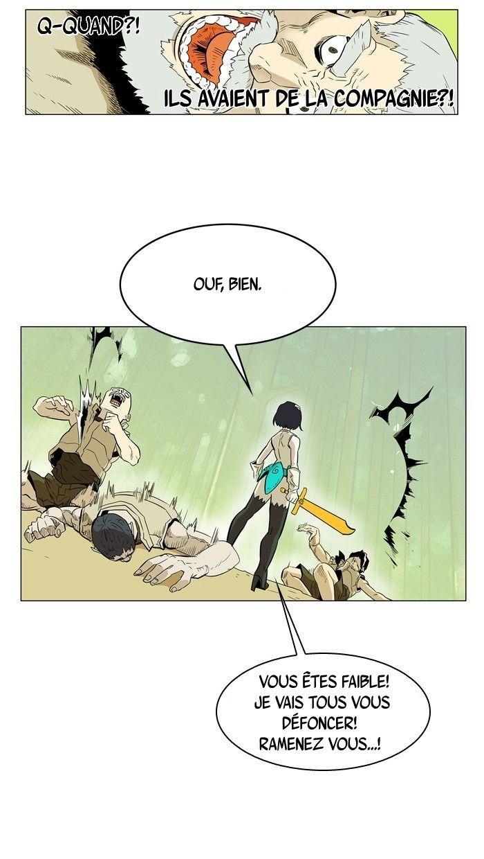 Read Hardcore Leveling Warrior FR Manga Online