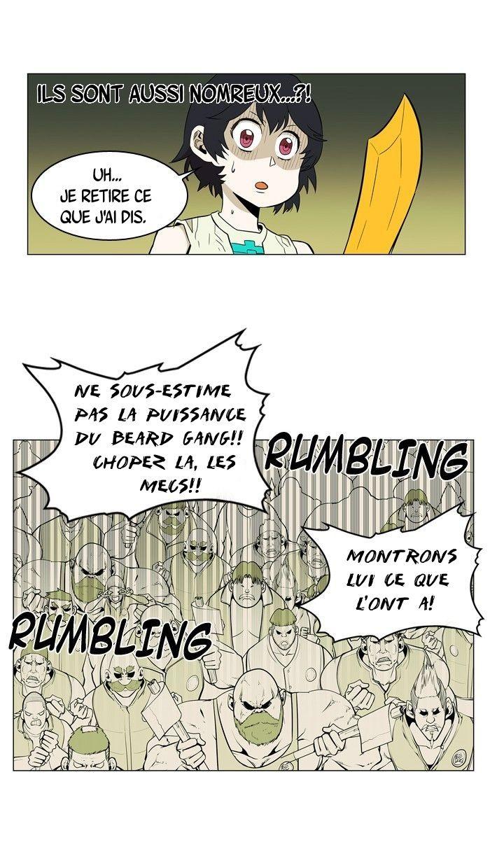 Read Hardcore Leveling Warrior FR Manga Online