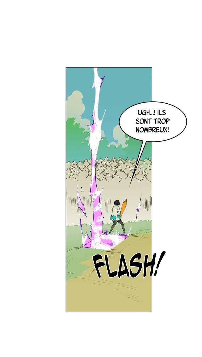 Read Hardcore Leveling Warrior FR Manga Online