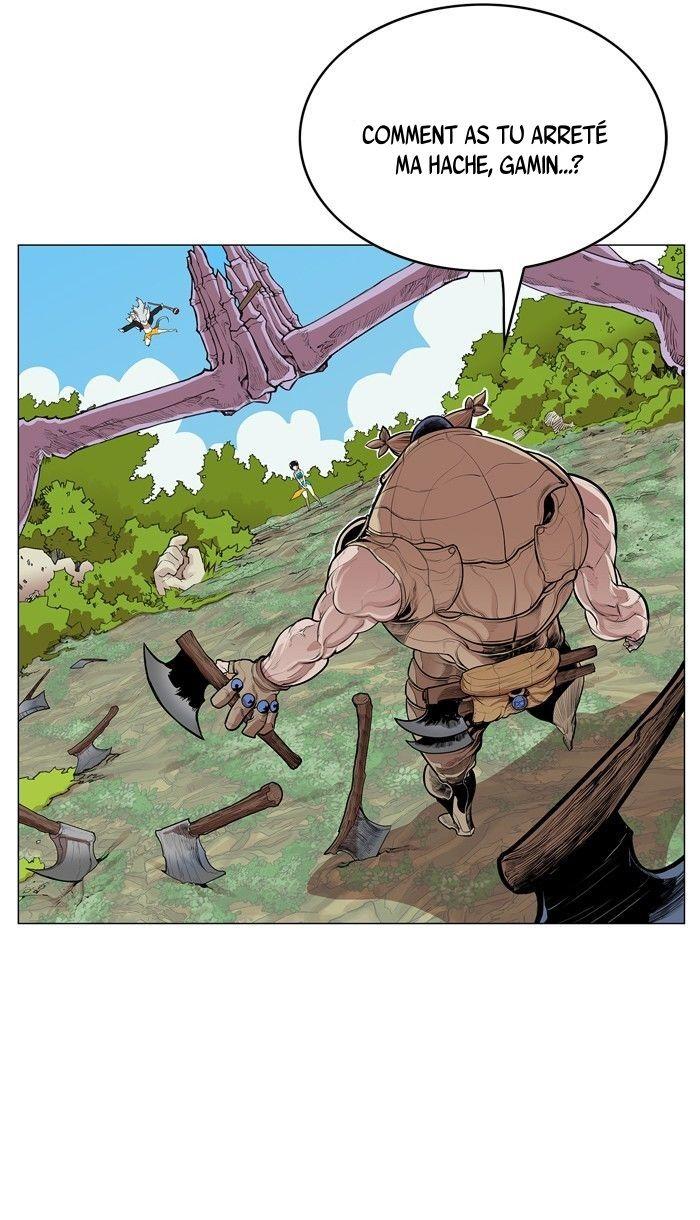 Read Hardcore Leveling Warrior FR Manga Online