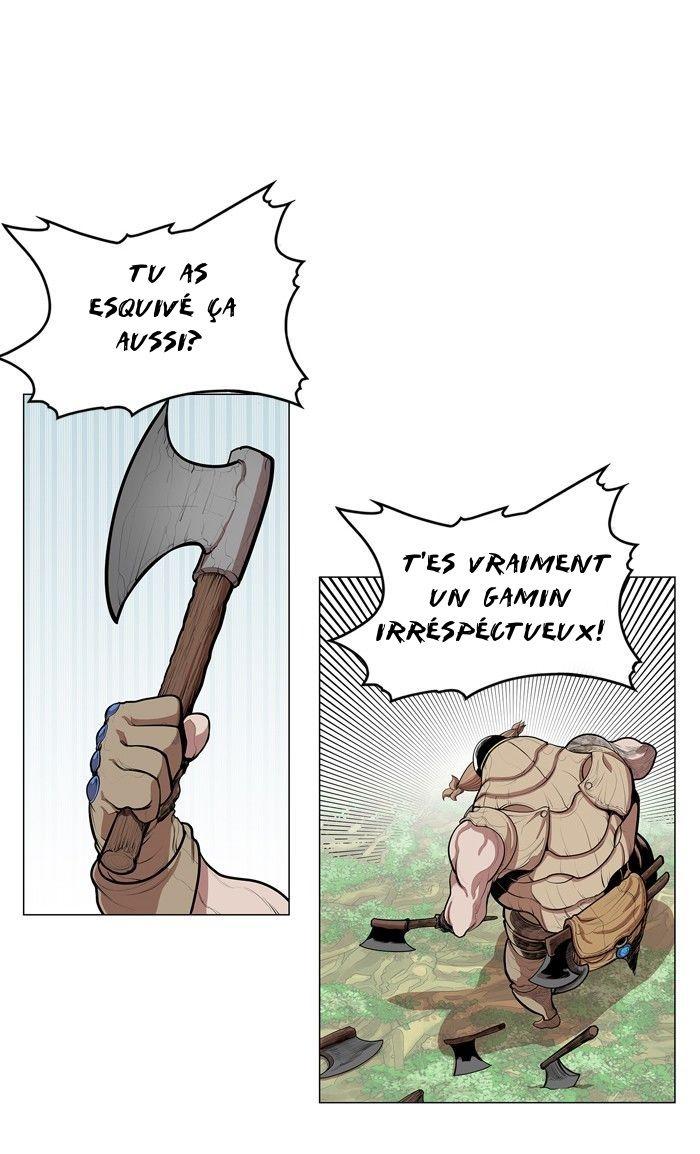 Read Hardcore Leveling Warrior FR Manga Online
