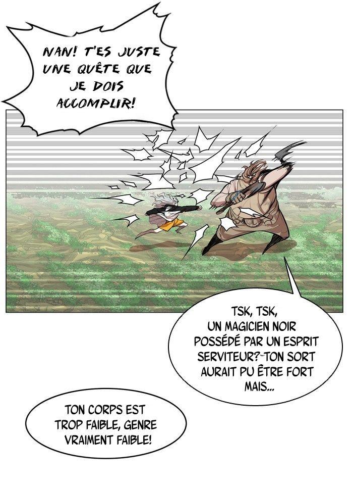 Read Hardcore Leveling Warrior FR Manga Online