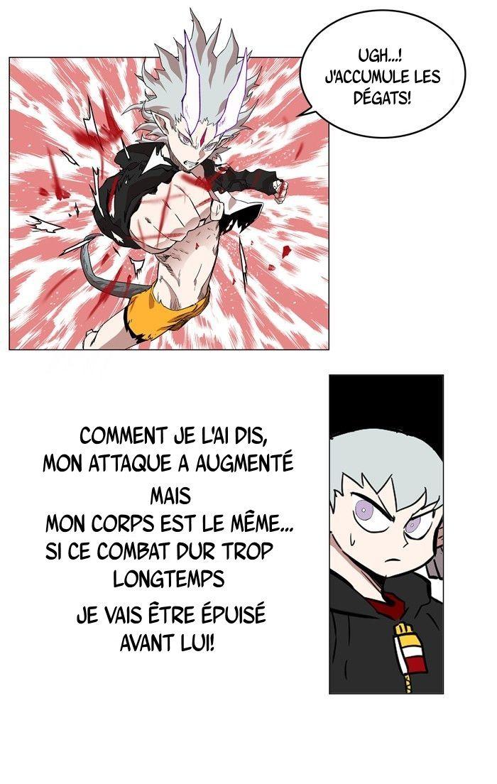 Read Hardcore Leveling Warrior FR Manga Online