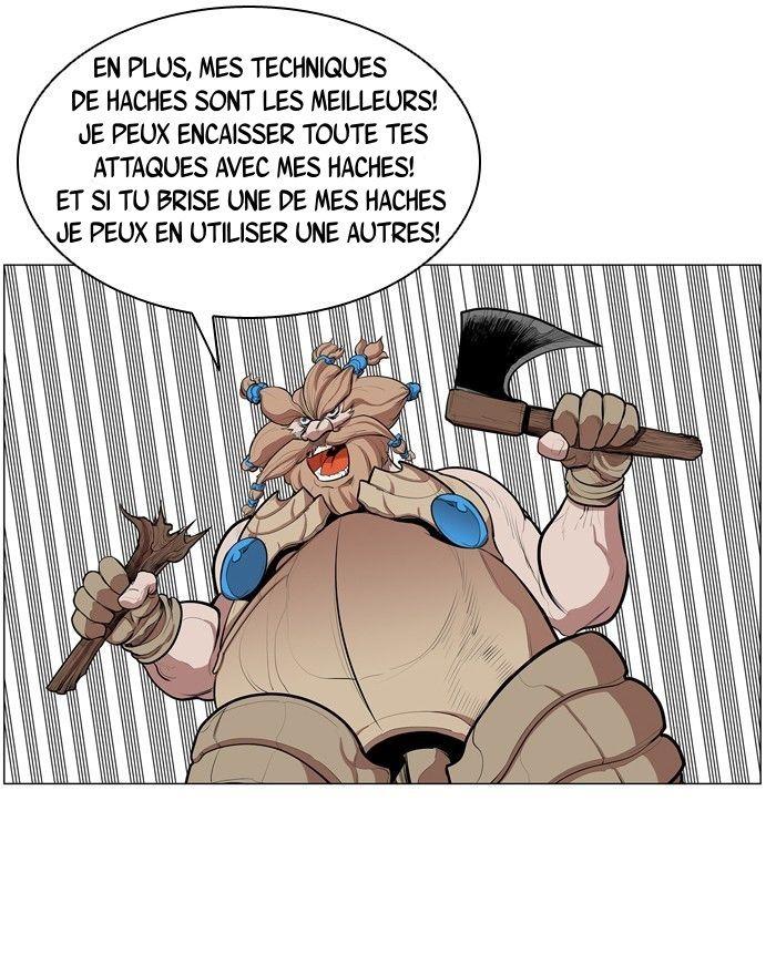 Read Hardcore Leveling Warrior FR Manga Online