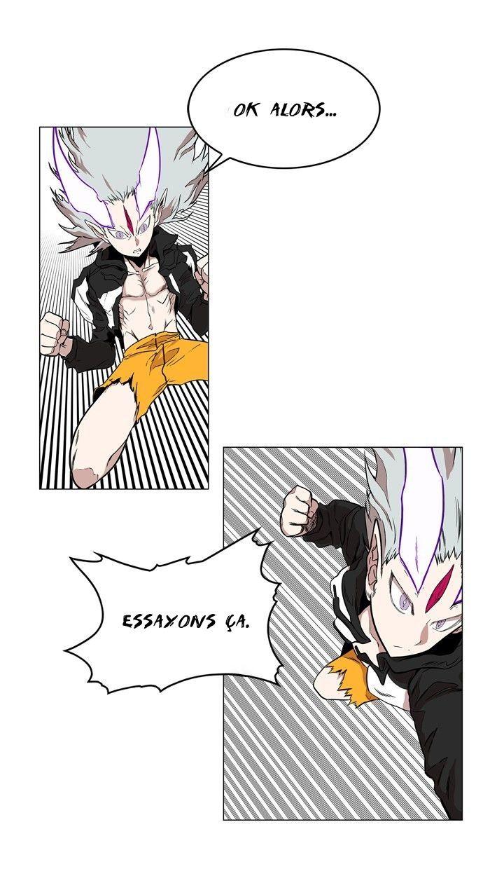 Read Hardcore Leveling Warrior FR Manga Online
