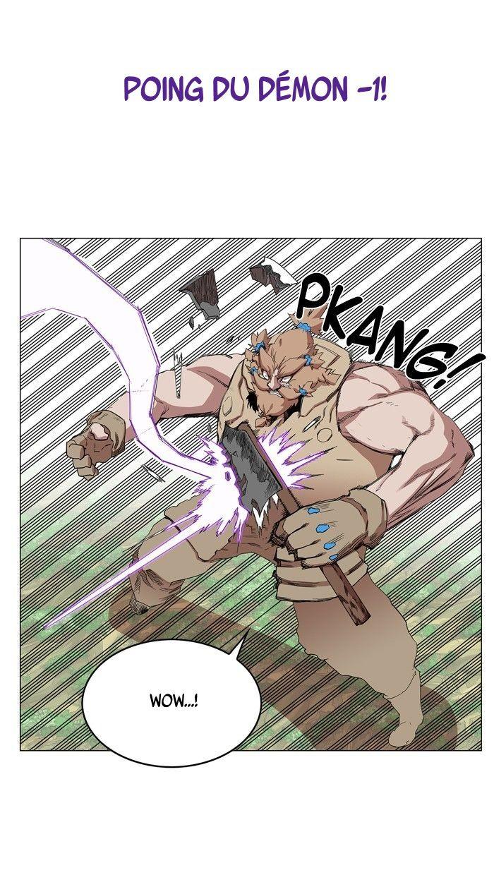 Read Hardcore Leveling Warrior FR Manga Online