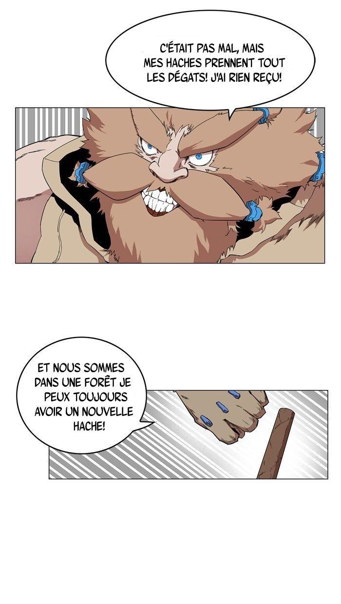 Read Hardcore Leveling Warrior FR Manga Online
