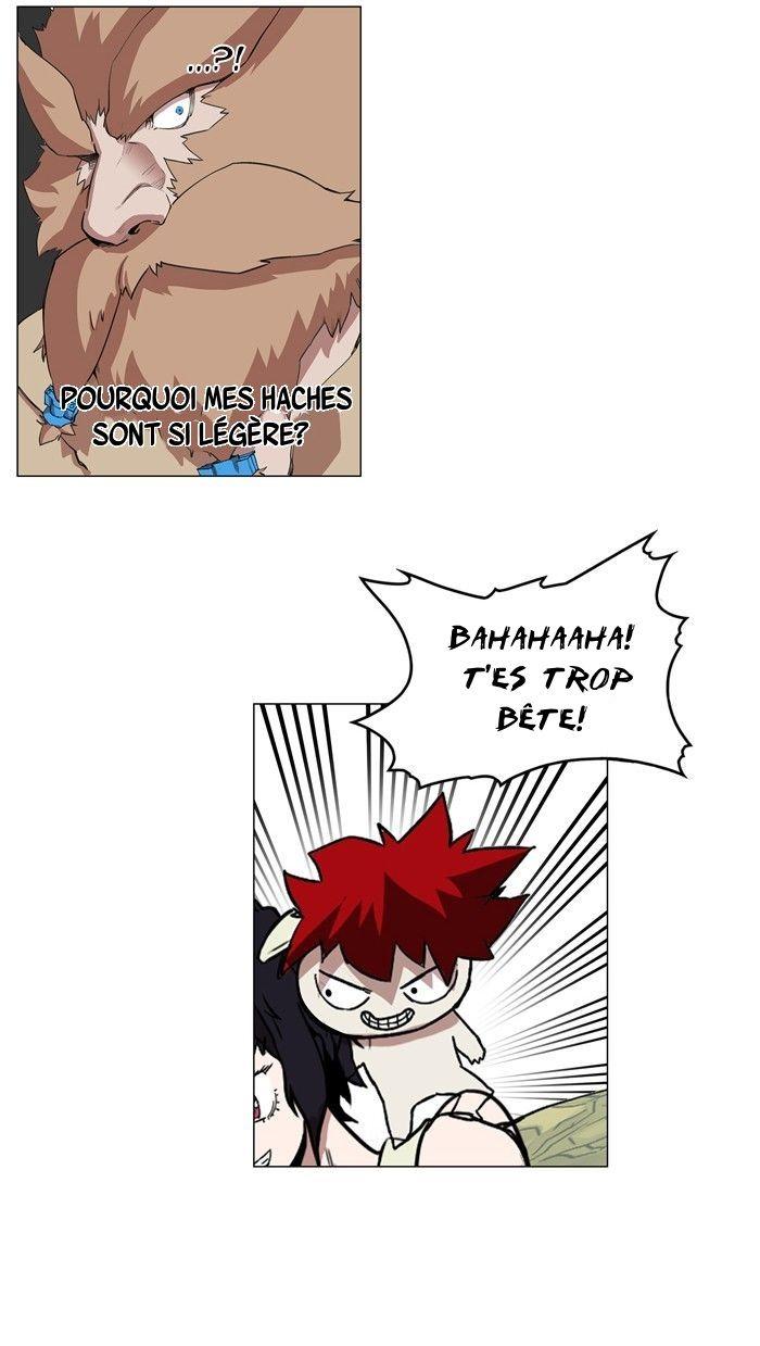 Read Hardcore Leveling Warrior FR Manga Online