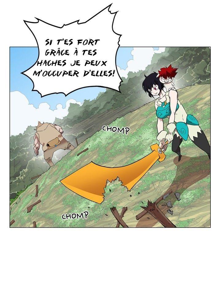 Read Hardcore Leveling Warrior FR Manga Online