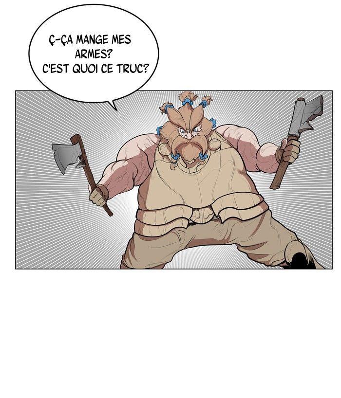 Read Hardcore Leveling Warrior FR Manga Online