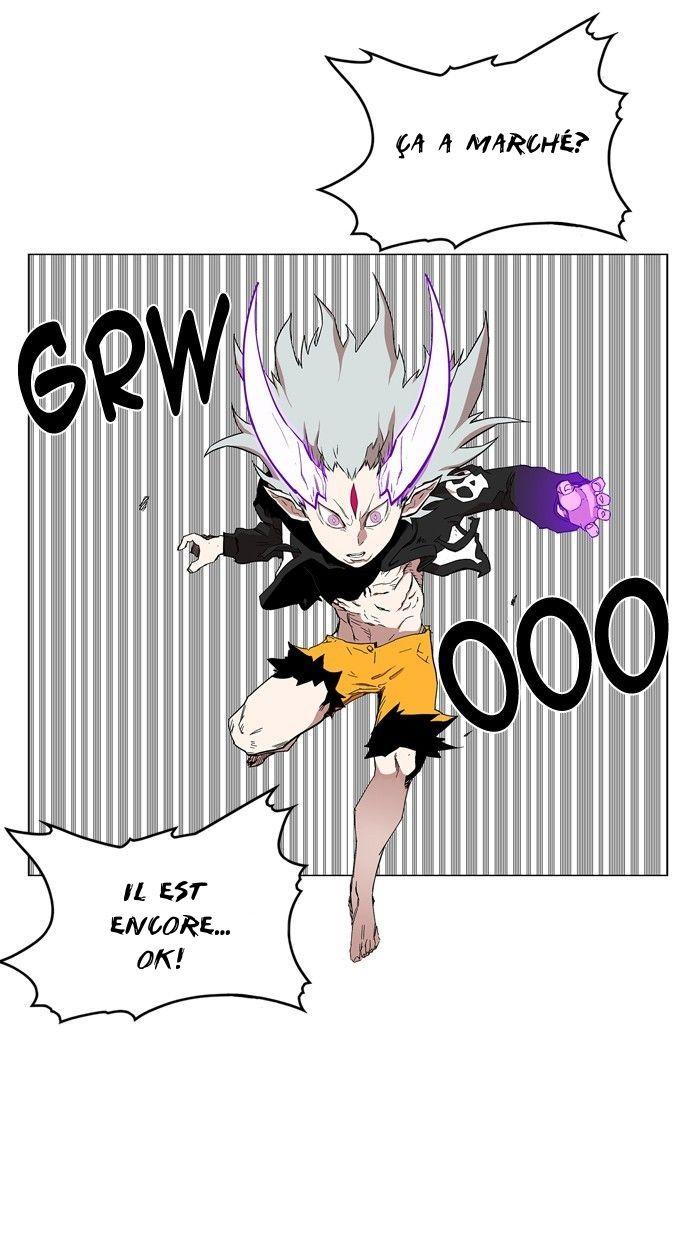 Read Hardcore Leveling Warrior FR Manga Online