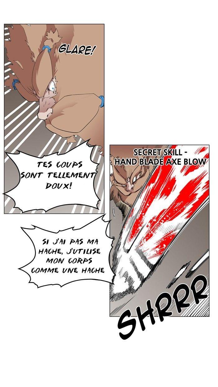 Read Hardcore Leveling Warrior FR Manga Online