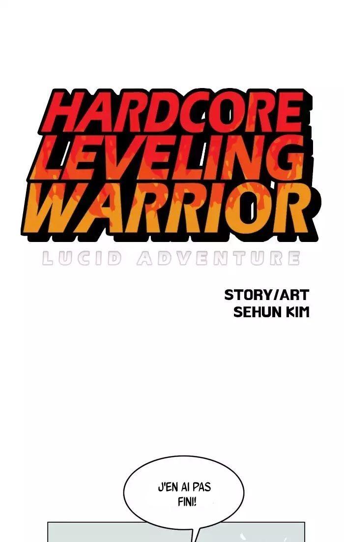 Read Hardcore Leveling Warrior FR Manga Online
