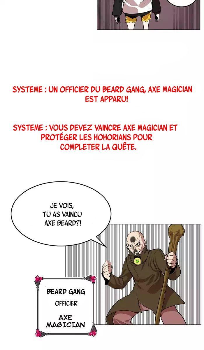 Read Hardcore Leveling Warrior FR Manga Online