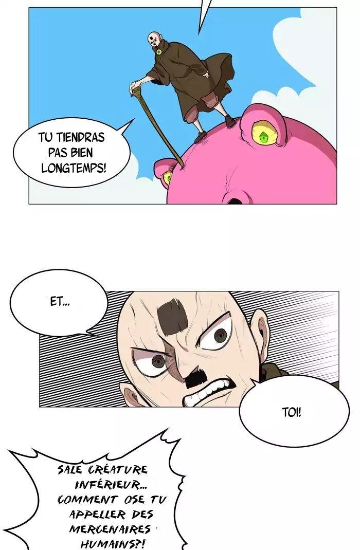 Read Hardcore Leveling Warrior FR Manga Online