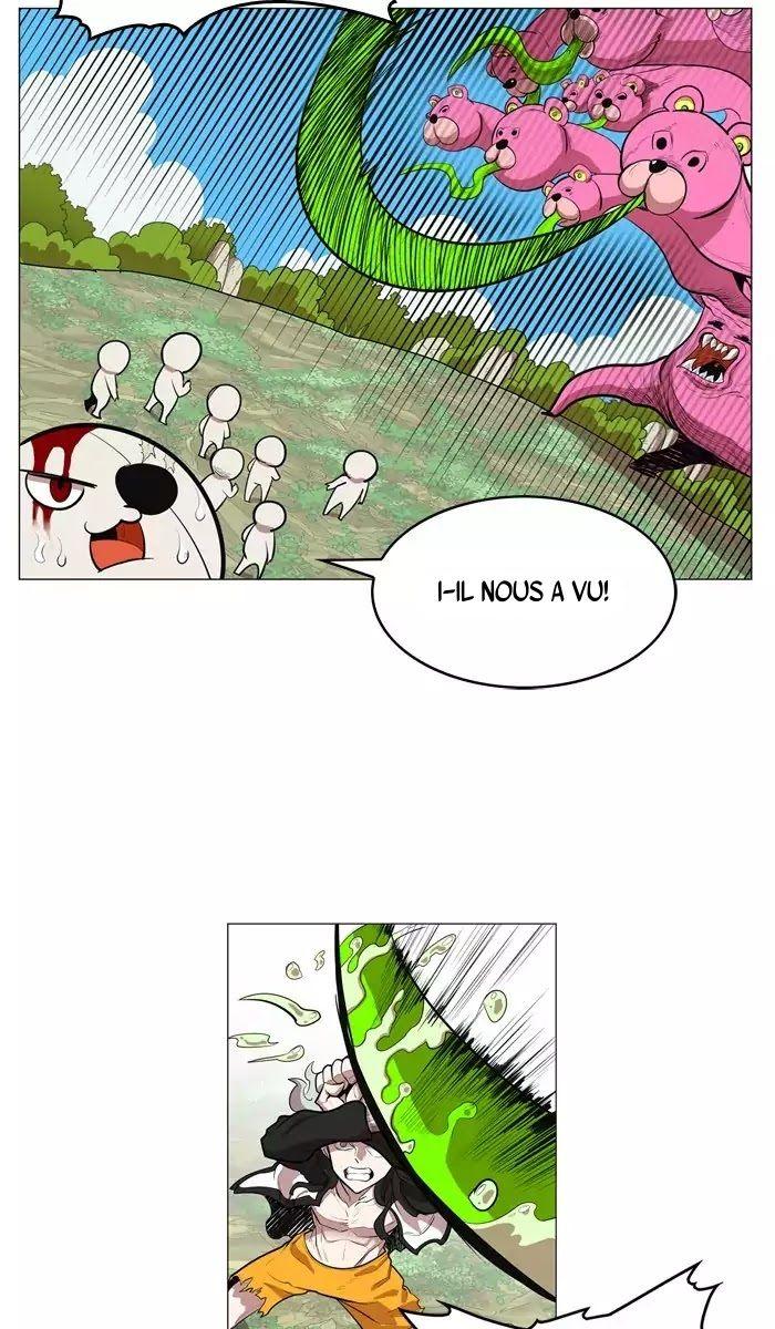 Read Hardcore Leveling Warrior FR Manga Online