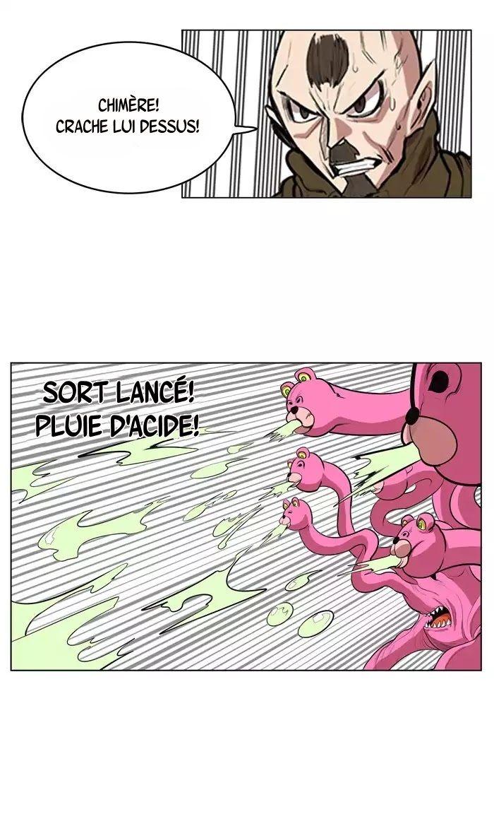Read Hardcore Leveling Warrior FR Manga Online