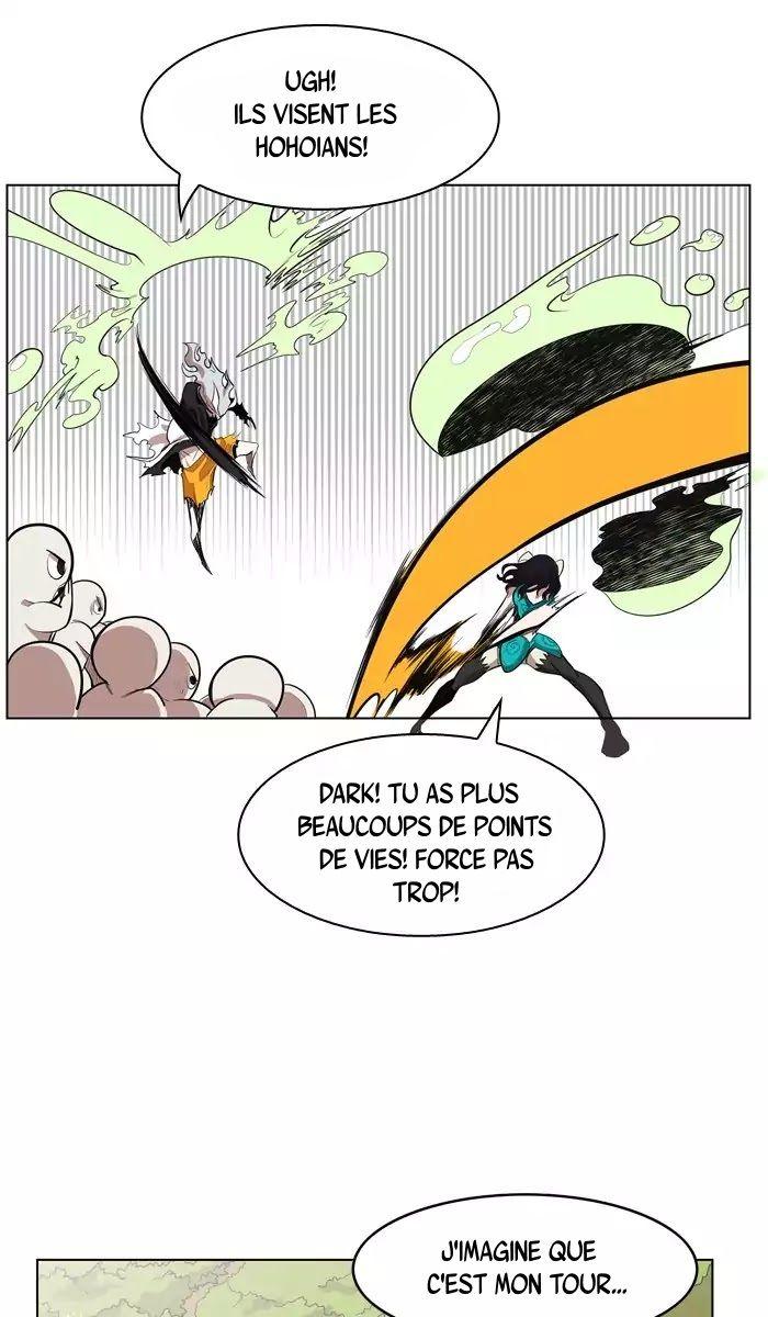 Read Hardcore Leveling Warrior FR Manga Online