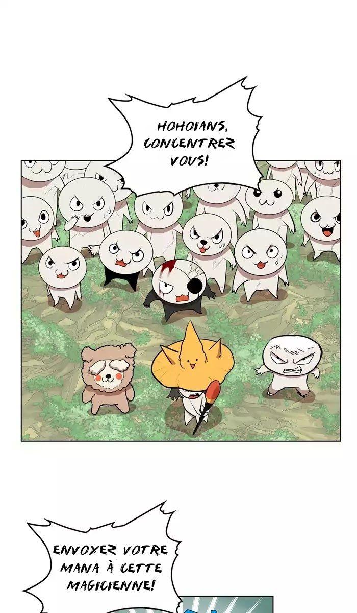 Read Hardcore Leveling Warrior FR Manga Online