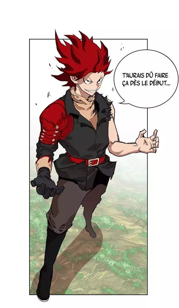 Read Hardcore Leveling Warrior FR Manga Online