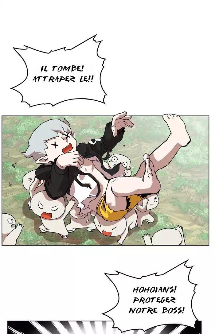 Read Hardcore Leveling Warrior FR Manga Online