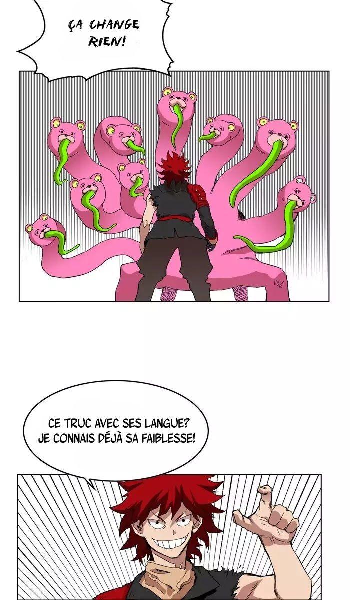 Read Hardcore Leveling Warrior FR Manga Online